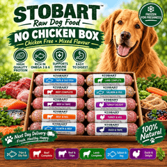 Stobart Chicken Free Allergy Mix Box