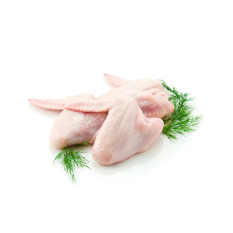 Frozen Raw Chicken Wings For Dogs 15Kg Box (3x5kg)