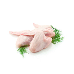 Frozen Raw Chicken Wings For Dogs 15Kg Box (3x5kg)