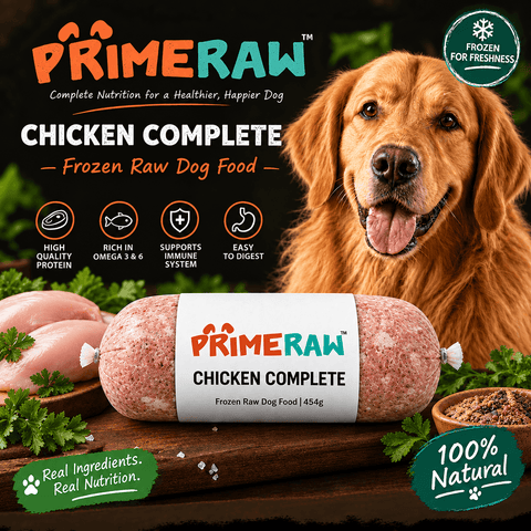 Chicken Complete 454g | 80/10/10