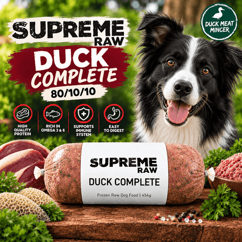 Supreme Raw | Duck Complete 80/10/10