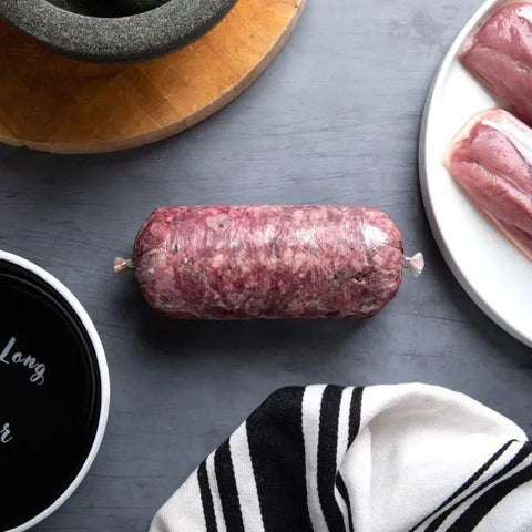 Frozen Chicken Mince With 10% Lamb Organs 20Kg Box