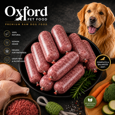 Frozen Chicken Mince - Natural & Grain-Free 10kg/14kg/20kg