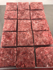 Frozen Raw Chicken Mince 6x 4kg Bags 24kg Box. Barf Raw Diet Delivered
